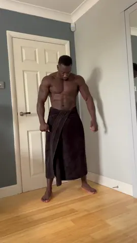 My names Gains, GAINS BOND.                           #muscle #fashion #wedding #abs #blackmen