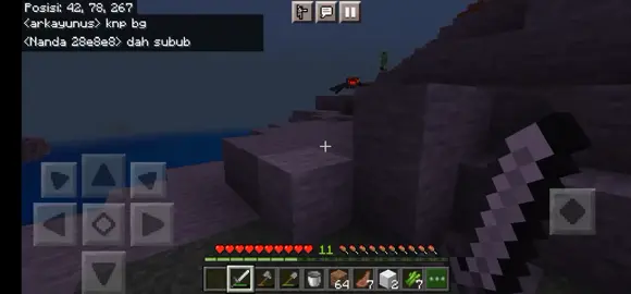 ketika gabut di Minecraft #fypage #Minecraft #indonesia