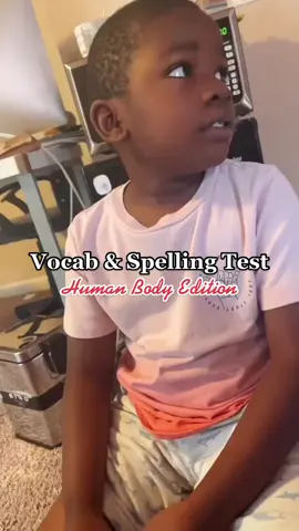 Kaiden slayed his spelling and vocab test last week! Just when I thought I stumped him on a word, he was like “ oh, I got this!” Sometimes as parents we tend to rush kids to come up with an answer or say things like c’mon you know, we went over this etc. Guilty🤚🏾 But if we allow them time to think although it may seem like forever to us, you would be surprised at the amount of info they actually retained! So proud of my boy #homeschoolers 