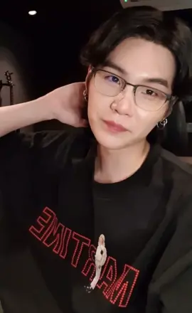 ¿Vieron el live de Yoongi? 💕 #yoongi #live #weverse #suga #yoongilive #bts 