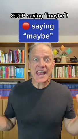 #maybe #learnenglish #english #expressions #aprendeingles #mikethechameleon 
