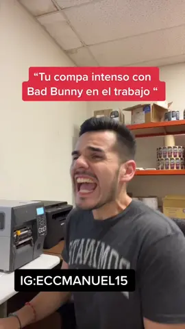 😂😂 #parati #viral #puracura #badbunnypr