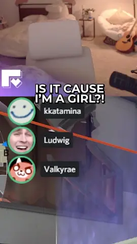 it's 2022... @ludwig #twitch #twitchstreamer #gaming #fuslie #Valorant