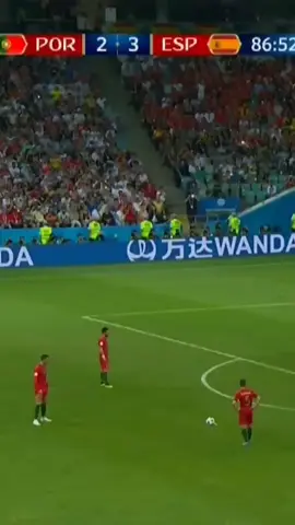 CR7🤩 #Cr7 #portugal #españa #rusia2018 #mundial #tirolibre #cristiano #futbol #fyp