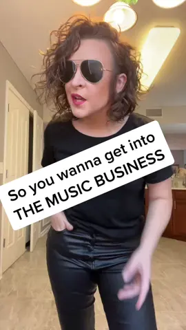 So ya wanna get into the music business?! #music #musicbusiness #recorddeal #musiciansoftiktok #musically #musicianlife #musicians #tiktokmusic #singers #singersongwriter #singersoftiktok 