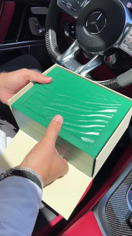 Unboxing #Rolex #Daytona 