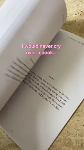 Yeah 🥺 #booktokrecommends #bookish #mustreadbooks #booksthatmademecry 