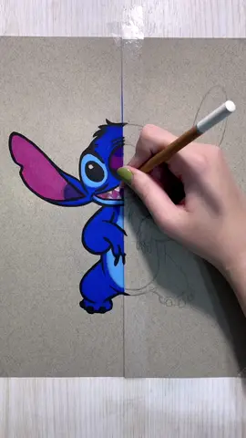 Cartoon vs. Real life 💙 Stay tuned for Part 2! 👀