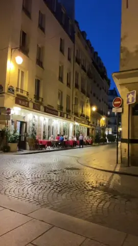 never leaving paris