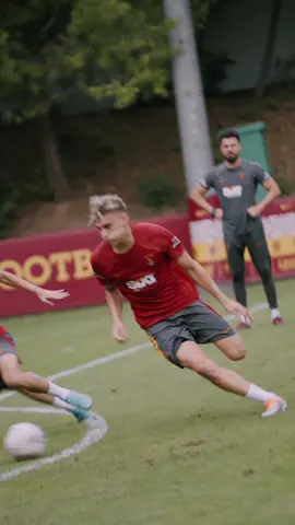 𝐊𝐀𝐙𝐈𝐌𝐂𝐀𝐍! 💪 #Galatasaray 