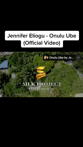 Jennifer Eliogu - Onulu Ube (Official Video) #officialsirlucky #nigeriahiphop #nigeriantiktok #music #igboamaka