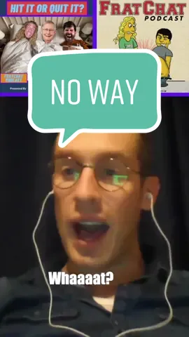 Listen to our latest episode on the @Bleav Network or subscribe on your favorite podcast provider! Presented by @MANSCAPED! #foryou #foryoupage #fyp #funny #funnyvideos #podcast 