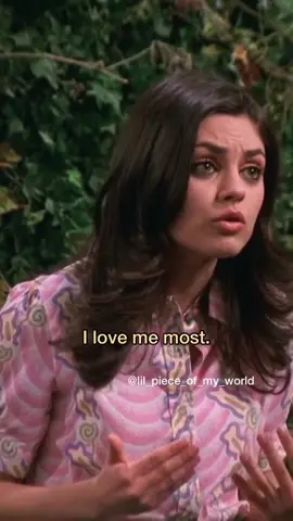 That ‘70s Show (1998-2006)  #that70sshow #milakunis #ashtonkutcher #dannymasterson #tophergrace #lauraprepon #wilmervalderrama #ericforman #jackieburkhart #michaelkelso #stevenhyde #donnapinciotti #fez #tvseries #00s #funny #sitcom #friendship #moviequote #moviequotes #movie #movies #film #quote #quotes #follow #movienight