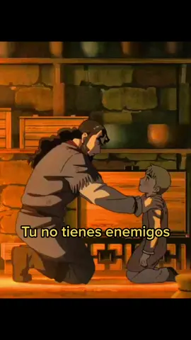Mensaje de Thors a Thorfinn #vinlandsaga  #audiocastellano #thorfinnedit #animecastellano #camisaceleste