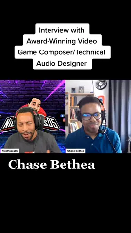Musical Genius #videogames #music #composer #audiodesign #chasebethea
