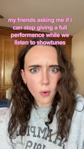 i really believe that in another life i'm on broadway #showtunes #broadway #bway #wicked #hairspray #funnygirl #waitress #musicaltheatre 