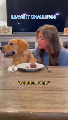 Did Erica say leave it or eat it? #fyp #foryoupage #dogsoftiktok IB: @tuckerbudzyn 🐾