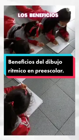 Dibujo rítmico. #maestrainicial💗 #maestrainfantil #dibujoritmico #grafomotricidad #maestradevocacion #maestrapreescolar🍎🌟🌈 #lectoescritura #nivelinicial