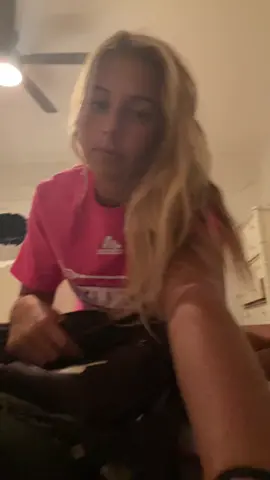 backpack glowdown 🥹