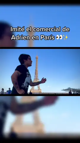 Imitando el comercial de Adrien Agreste en París ✨🇫🇷 #miraculousladybug #miraculous #MLB #adrienagreste #adrien #adrienette #adriencosplay #adrienagresteedit #marinette #parati #foryourpage #fyp #paris #france #francia #torreeiffel #eiffeltower #ladybug #chatnoir #catnoir