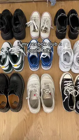 they are just too comfy i can’t 🥹 #sneakerhead @Reebok #fyp #streetwear 