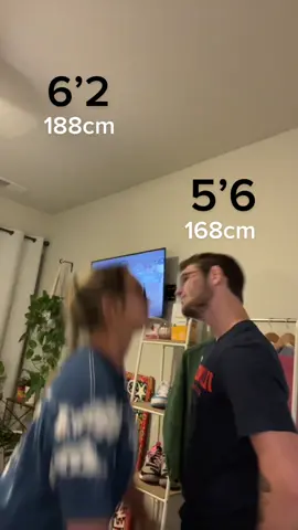 This is very accurate bc Lucas is a feisty guy #f#funnyh#heightd#differencet#thatsright