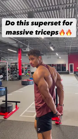 Big arms incoming 🚨#workoutoftheday #GymTok #Fitness