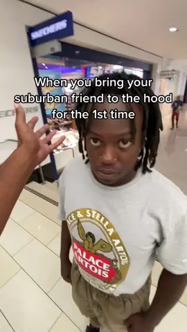 Im going back to the burbs  :/