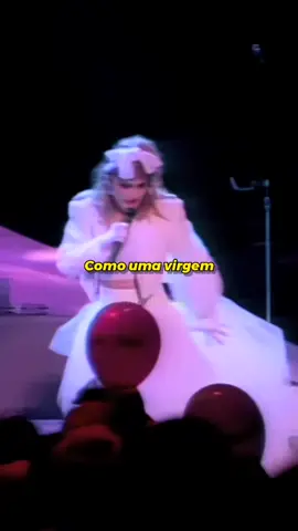 Madonna - Like a Virgin. #madonna #mdna #likeavirgin80s #80s #80smusic #traducao #legendado #fy #fyp