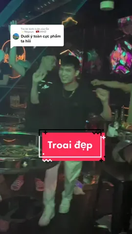 Trả lời @Ğà  ✨Nagoya.  🇻🇳34HD đẹp trai , thần thái bắt nhạc đỉnh luôn ☺️☺️ c.e nào muốn xin in4 cmt nhé ! #kclub #namba #osakana #xuhuongtiktok