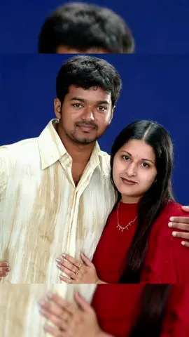 Happy Wedding Anniversary to my most favourite couple, Thalapathy Vijay & Sangeetha Vijay. 23 years of togetherness and many more to come 🥰😍❣ #thalapathy  #thalapathyvijay  #mydearthalapathy  #vijayfans #Sangeethavijay #happyaniversary