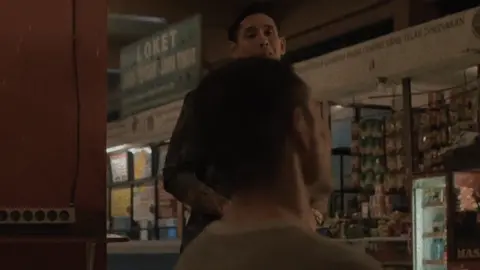 serigala lebih kejam dari pada anj*ng😋 #serigalaterakhirseries #abimanaaryasatya #serigalaterakhir #ganindrabimo #alex #reno