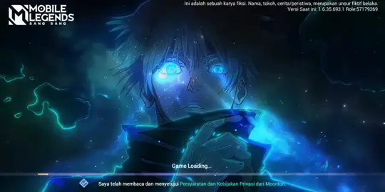 Meng HD😎🥶 #mlbbxjujutsukaisen #mobilelegendstiktok #fyp