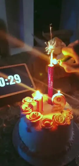 It's My Birthday ✨أهلاً بـ يوم يضُم عيد ميلادي، سنة جديدة من عُمري تُعانقني ، اللّهُمَ إجعلهُ عاماً أجمل مما مضى من الأعوام ♥️ ✨أشوف حبكم بالتعليقات ✨#اكسبلورر #تصويري📸 #19