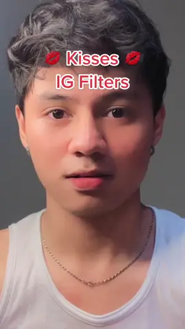 Kisses are sweeter than chocolates 💋 #julianation #THOCSeason3 #igfilters 