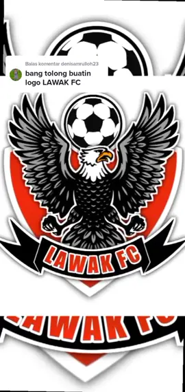 Membalas @denisamrulloh23 bantu share sebanyak banyak nya ..semoga berkah #futsalindonesia #sepakbolaindonesia #logoclub #logobola #designlogo #logofootball #logodesign #logomaker #sepakbola #logofutsal #sepakboladunia 
