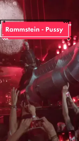 Rammstein - Pu$$y Live in Berlin 2022 #rammstein #berlin #live #concert #foam