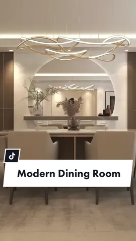 Modern classic dining room design (3d render)  #interiordesign  #architecture #decor #interiors #interiordesigner #furniture #decoration #luxury #modern #interiorstyling #interiordecor #designer #livingroom #diningroom #fyp