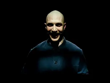 Bronson (2008). #Bronson #TomHardy #Movie #Edit