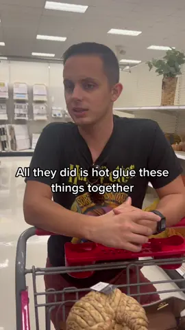 When should I start decorating? #couples #married #husbandwife #couplecomedy #shopping #couplestiktok #tiktokcouple #marriedlife #husbandwifecomedy #husbandandwife #husbandsoftiktok #fall #pumpkin #pumpkinseason #marriedlife 