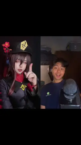 #ดูเอ็ทกับ @aj | ก็ทั้งเต้นได้ แล้วก็แต่งคอสเพลย์ด้วยเลยสิคะ✨| I can sing, dance and I’m a cosplayer✨| #hutao #genshin #GenshinImpact #hutaocosplay #genshinimpactcosplay #ghost #reinaicirculation #song #anime #dance #sing #weeb #cosplay #cosplayer #เกนชินอิมแพ็ค #ฮูเต๋า #คอสเพลย์ #อนิเมะ #โอตาคุ #otaku #fyp 