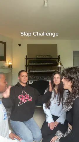 She didnt understand the assignment… #fyp #girlgroup #newgirlband #groupchallenge