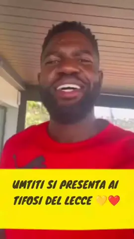 Si vola 🔥 #Umtiti #calciosutiktok #TikTokCalcio