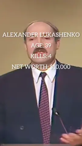 👉🏻 Alexander Lukashenko + Evolution = Luka 👈🏻 #lukashenko #money #politics #networth 