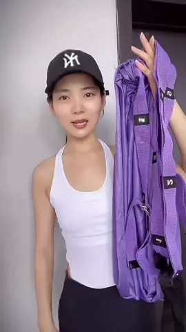 How to use yuga rope on the door#Fitness #FitTok #health #workout #yuga#slim 