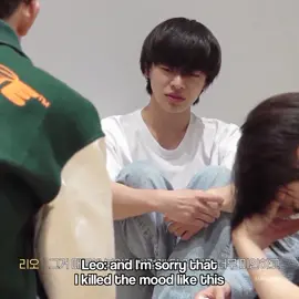 Trainee A Leo isn’t part of the group. He chose to leave because he wasn’t feeling mentally okay. Trainee A will do their activities with the current 6 members #TraineeA #Leo #Yorch #Sangwon #Woochan #James #JJ #Jihoon