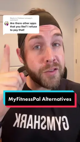 Replying to @Chelsea Lenway My Top 3 MyFitnessPal Alternatives #myfitnesspal #caloriecounting #trackingcalories #trackingmacros 