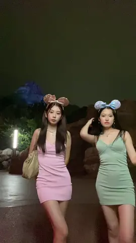 twin Disney 🧚🏻‍♀️🧚🏻‍♀️