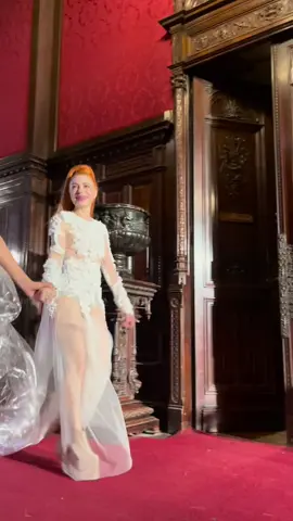 Vero de la Canal | ARFW 🩰👛 #arfw #fashion #verodelacanal #argentina #moda #parati #fyp #fashionweek