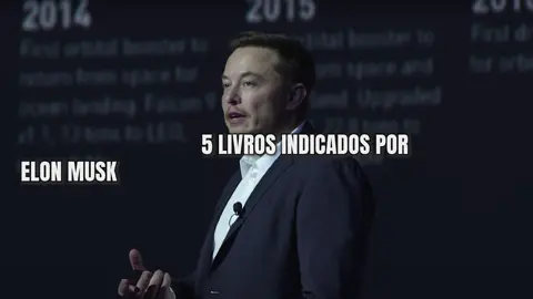 5 livros poderosos indicados por Elon Musk #elonmusk #leialivros #indicacaolivros #livros #mindset #sucessoprofissional #empreendedorismo #empreender